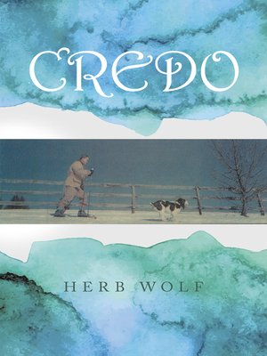 cover image of Credo